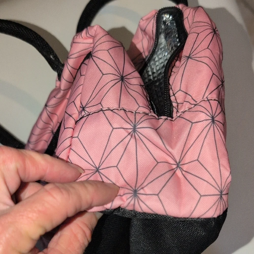 Bonus kids Thermal Lined Lunch Bag